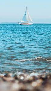 Maybe you would like to learn more about one of these? The Latest Iphone11 Iphone11 Pro Iphone 11 Pro Max Mobile Phone Hd Wallpapers Free Download Sea Boat Sailboat Water Waves Boat Wallpaper Boat Sailboat