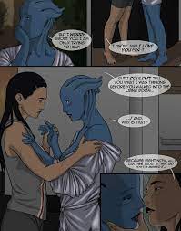 Pin On Mass Effect