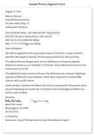 I am writing to request an abatement of penalties in the amount of _____ as stated in the notice for the _____ tax penalty i received from the irs dated _____. The Irs Appeals Protest Letter Law Offices Of Daily Montfort Toups
