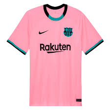 Juventus turin trikot 2011/12 maglia nike balocco xl matri shirt jersey pink. Nike Fc Barcelona Herren 3rd Trikot 2020 21 Pink Schwarz Fussball Shop