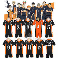 The team's hometown is located in the city district of koganei in kodaira, tokyo. Best Haikyuu High School Sport Shirt Jacket Suit Uniform Cosplay Costume