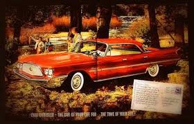 Image result for Rosewood 1962 Chrysler
