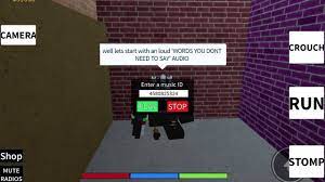 Pastebin.com is the number one paste. Roblox Bypassed Audios Id