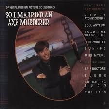 Original Soundtrack So I Married An Axe Murderer UK Vinyl LP — RareVinyl.com
