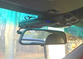 It makes the detector even more stealthy and hidden which is fantastic. Show Me Your Radar Detector Mount Rennlist Porsche Discussion Forums