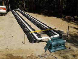 Septic System Eljen Septic Field 1000g 2 Chamber Septic Tank Complete Doityourself Com Community Forums