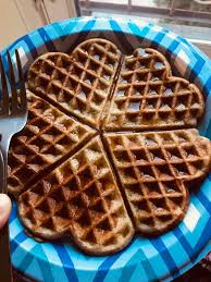 Oats are full of fiber and protein already, but this waffle recipe uses. Shaina S Pancakes Waffles 6 Pastured Eggs 1 Banana 1 Cup Almond Flour 1 Ts Baking Powder Cinnamon Nutme Pancakes And Waffles Almond Flour Pastured Eggs