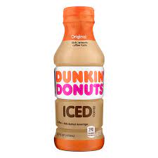 5 out of 10 nutrition facts: Save On Dunkin Donuts Iced Coffee Original Order Online Delivery Stop Shop