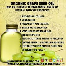 Benefits Of Grapeseed Oil For Skin Naturalskincare Skincaretipsforacne Grapeseed Oil Benefits Coconut Oil For Skin Oils For Skin