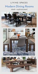Modern Dining Room Ideas To Update Your Dining Space Dining Tables Chairs And Sets With Cle Dining Room Furniture Design Dream Dining Room Dining Room Design