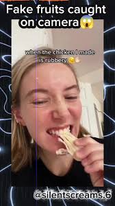 Fake Fruit Left outside