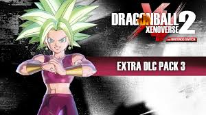 Dragon ball xenoverse 3 is still not confirmed. Dragon Ball Xenoverse 2 Extra Dlc Pack 3 Dragon Ball Xenoverse 2 For Nintendo Switch Nintendo Switch Nintendo