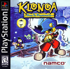 Most ps1 games went for a newer 3d look, but these games took the more traditional route. Klonoa Door To Phantomile Wikipedia