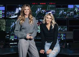 Erin Andrews and Charissa Thompson Talk Friendship Ahead of Super Bowl