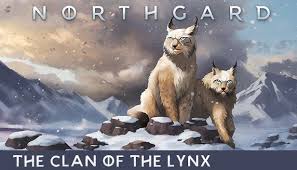After taking control of her father's clan, signy, now head of the clan of the snake, leads her people to the mysterious land of northgard, ready to prove to the world what her clan is capable of! New Lynx Clan Infos From Developer S Steam Broadcast Northgard