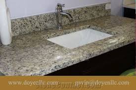 samoa beige granite bathroom vanity top