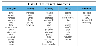 useful words for writing an ielts graph essay magoosh