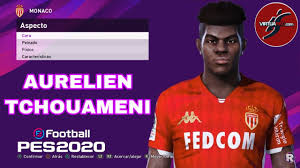 Check spelling or type a new query. Pes 2020 Como Hacer A Aurelien Tchouameni Iamrubenmg Youtube