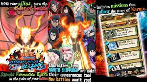 Anime jump mugen v3 2020. 10 Best Anime Games For Android Android Authority