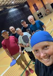 Proton paddles for pickleball