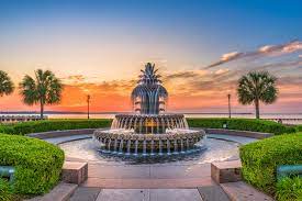 Per raggiungerlo, prendete il dash (tram. Riley Waterfront Park Charleston Luxury Simplified Retreats