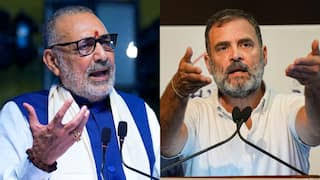 BIHAR Union minister Giriraj Singh statement on Rahul Gandhi regarding FIR After scuffle in Parliament | Giriraj Singh: 'उन्होंने गुंडागर्दी का माहौल...', संसद में धक्का-मुक्की को लेकर राहुल ...