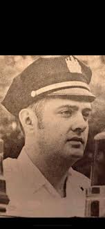 One of the best people and police officers to ever to serve the the good  people of Morristown NJ. “ Jay White!” I recall.