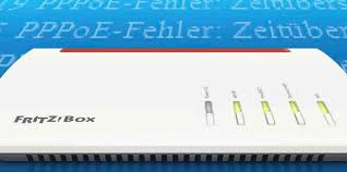 Pppoe ist vielleicht das am häufigsten verwendete protokoll beim herstellen einer verbindung mit dem internet. Fritzbox Fehler Sofort Beheben So Klappt S Pc Welt