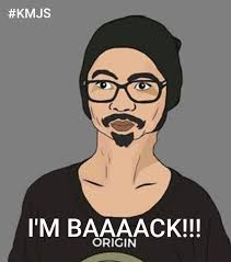 KMJS is waving at you *Jessica Soho added Ed Caluag to the group.