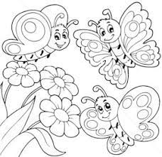 48 planse de colorat fluturi copiisimamici ro. 17 Fluturi Ideas Fluturi Insecte Colorat Pentru Copii
