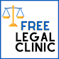Free Legal Clinic event image