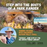 Step into the Boots of a Park Ranger!