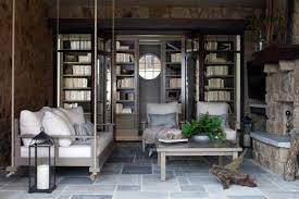 So, with winter on the horizon, it's time to shift our outdoor spaces—and our mindsets—for a season of cooler temperatures. 8 Winter Proof Patio Designs Hgtv S Decorating Design Blog Hgtv