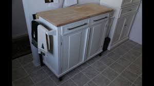 Belmont white kitchen island reviews crate and barrel white. Time Lapse Assembly Of Bed Bath And Beyond Kitchen Island Youtube
