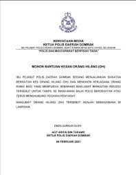 In total, there are 272 steps, each taunting us to climb them. Kenyataan Media Ketua Polis Daerah Polis Daerah Gombak Facebook