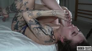 I USED HER THROAT LIKE A FLESHLIGHT - Gorgeous Model EDEN IVY Extreme  Deepthroat And Throatpie - FAPCAT