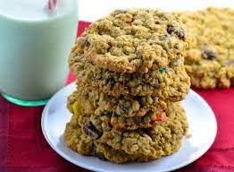 The best 3 wines to pair with monster cookies recipe : Paula Deen S Monster Cookies Recipe Monster Cookies Recipe Paula Deen Monster Cookie Recipe Monster Cookies