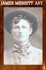Ary, James Merritt Obit