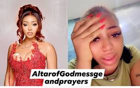 Regina Daniels🤔! "It's ok to laugh, it's really ok to laugh as per when  she was flaunting the wealth were we enjoying it with her? It's okay, but  nobody ever flaunts their