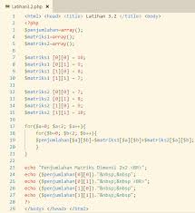 Pengenalan Tentang Php World Of Justice