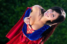 ドスケベすぎるセクシーコスプレをした外国人美女たちのエロGIF画像 - 水着・制服・コスプレ（外国人）