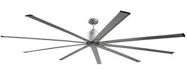 Great savings & free delivery / collection on many items. Big Air Icf96ups 96 Inch Silver 6 Speed Ceiling Fan 13562 Cfm Industrial Fans Direct