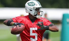 Teddy Bridgewater Shooting Up Jets Qb Depth Chart Amid Sam