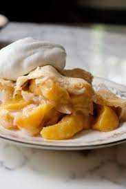 Edna Lewis S Peach Cobbler Recipe Recipe Recipes Cobbler Recipes Cooking