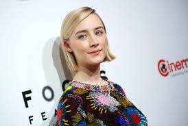 Saoirse ronan to make uk stage debut in feminist macbeth. Saoirse Ronan 5 Things You Didn T Know Vogue