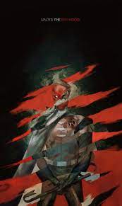 Red Hood Robin Jason Todd Personajes De Dc Comics Superheroes Dc Batman Comic
