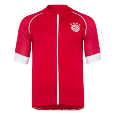 Fahrradtrikot Fc Bayern Offizieller Fc Bayern Fanshop