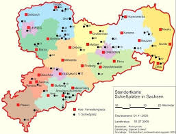Dieser bericht wurde mit instantatlas™ erstellt, einer software zur datenvisualisierung und präsentation Schiessplatze Im Freistaat Sachsen Landesjagdverband Sachsen E V
