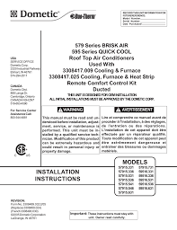 We did not find results for: Dometic 57915 331 Specifications Manualzz