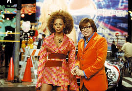 The women of austin powers. Austin Powers In Goldstander Ulknudel Mike Myers Betort Goldstimmchen Beyonce Presseportal